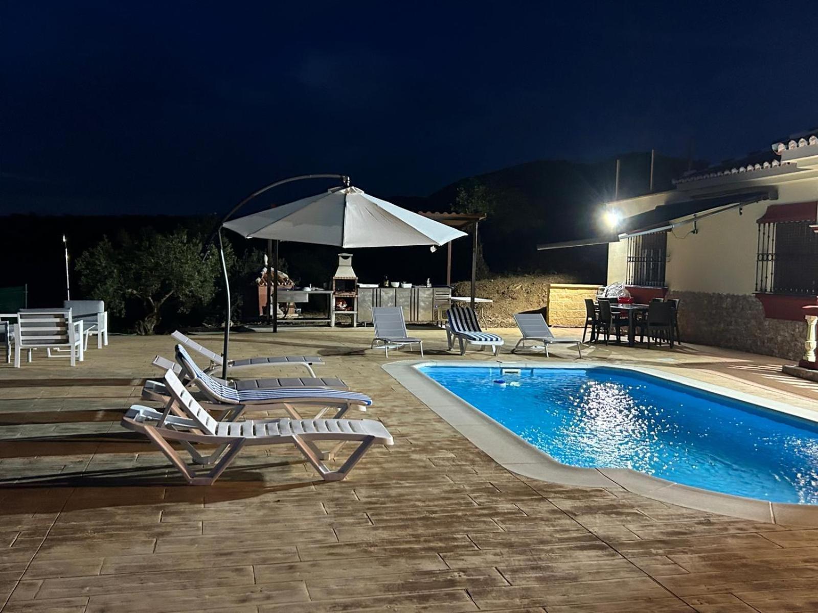 Casa Rural Alora Caminito Del Rey Экстерьер фото