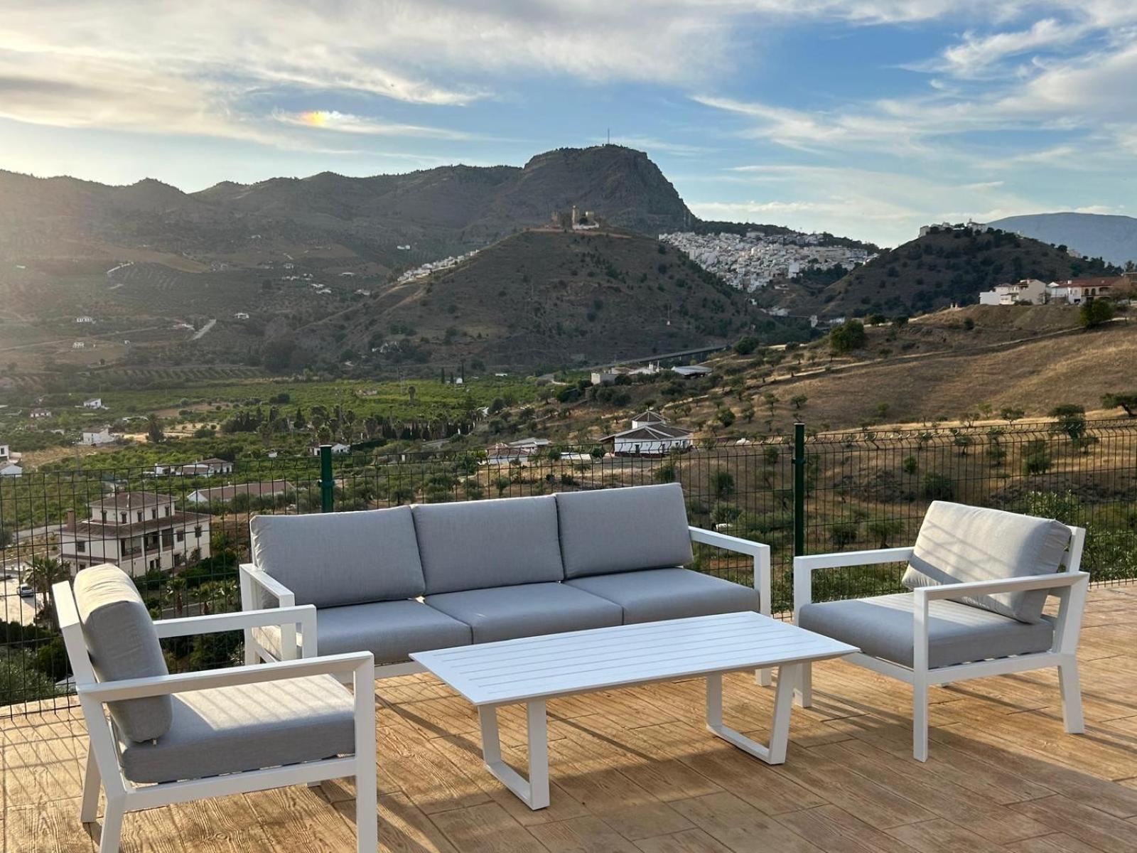 Casa Rural Alora Caminito Del Rey Экстерьер фото