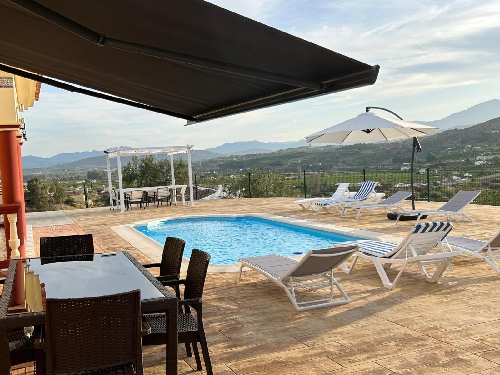 Casa Rural Alora Caminito Del Rey Экстерьер фото