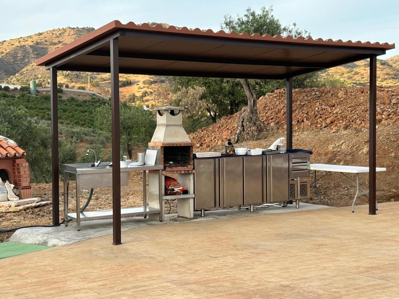 Casa Rural Alora Caminito Del Rey Экстерьер фото